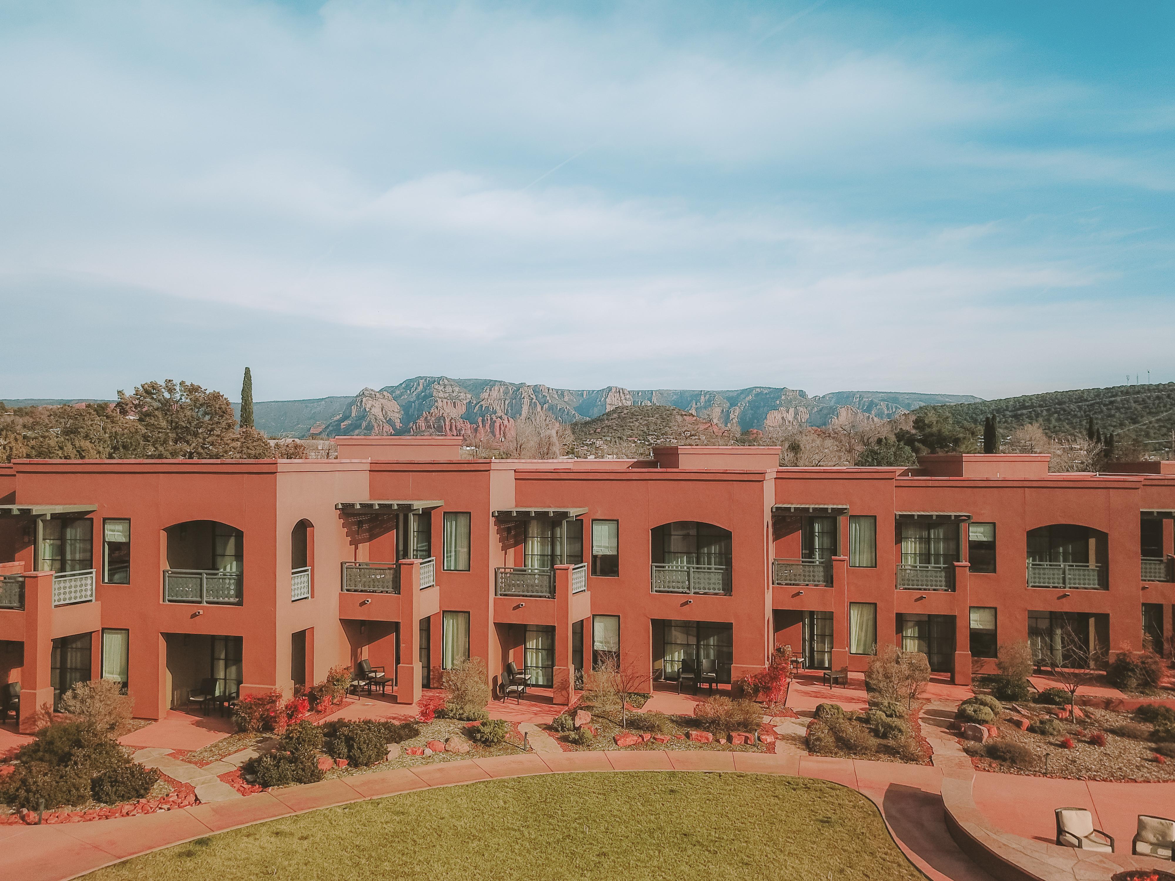 The Wilde Resort And Spa Sedona Ngoại thất bức ảnh