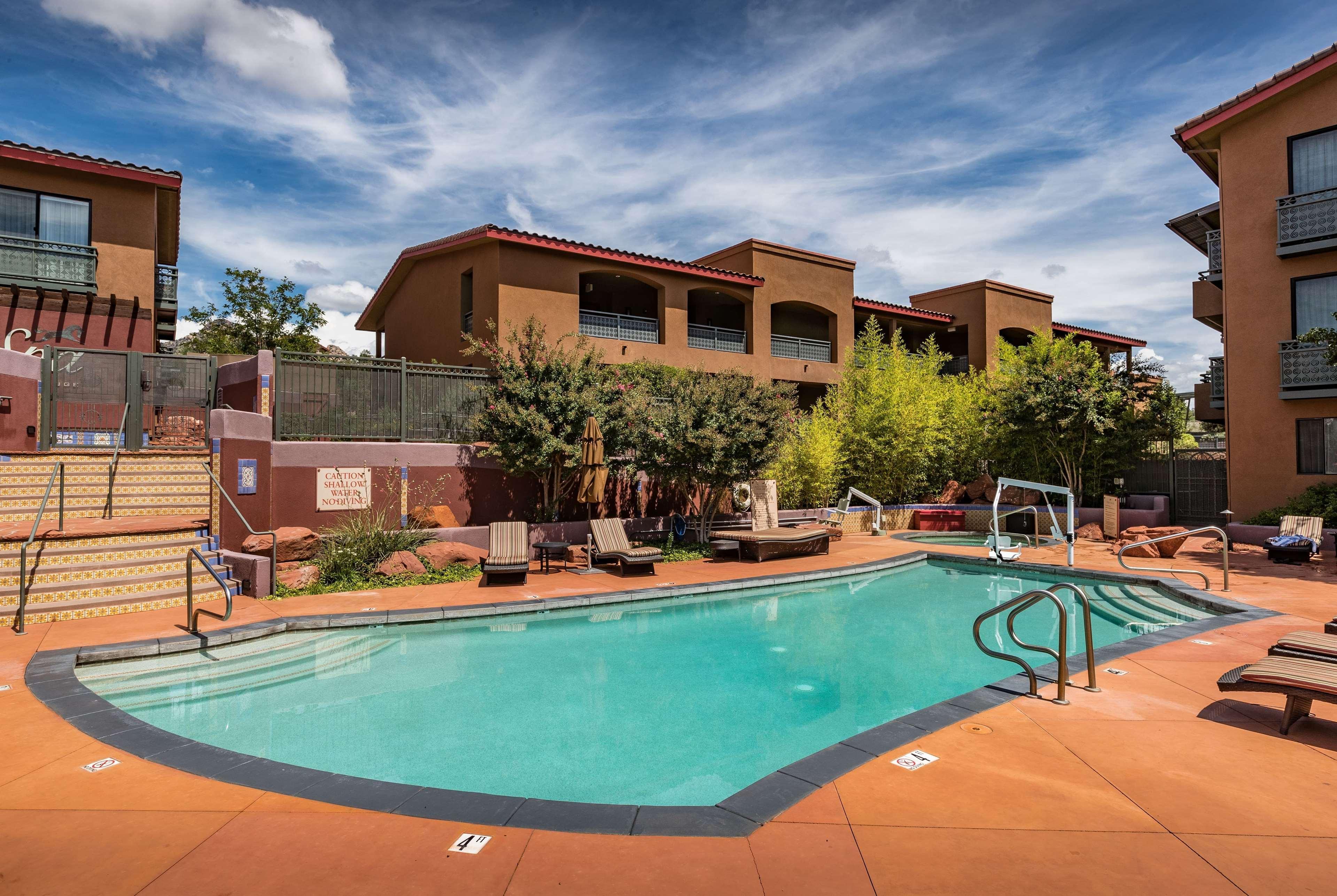 The Wilde Resort And Spa Sedona Ngoại thất bức ảnh