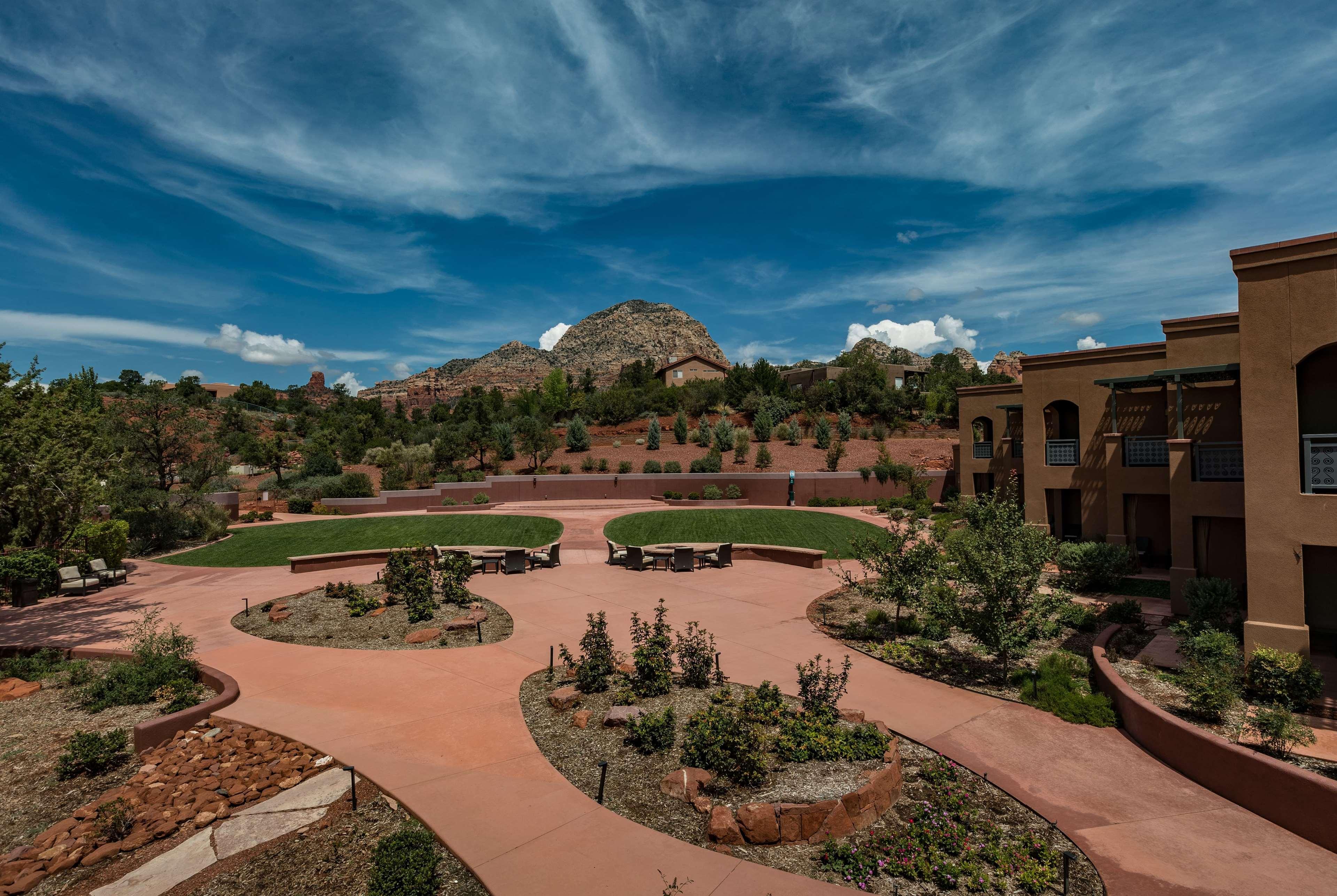 The Wilde Resort And Spa Sedona Ngoại thất bức ảnh