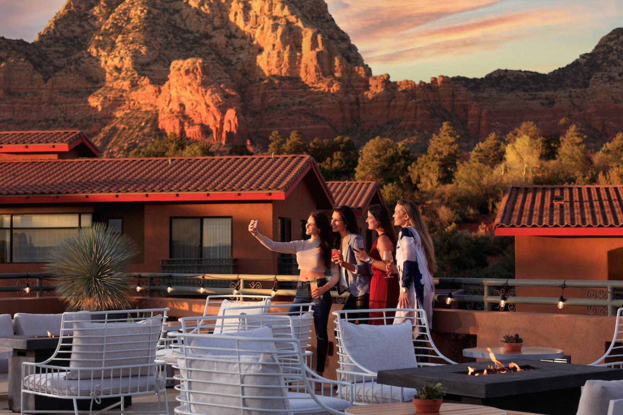 The Wilde Resort And Spa Sedona Ngoại thất bức ảnh