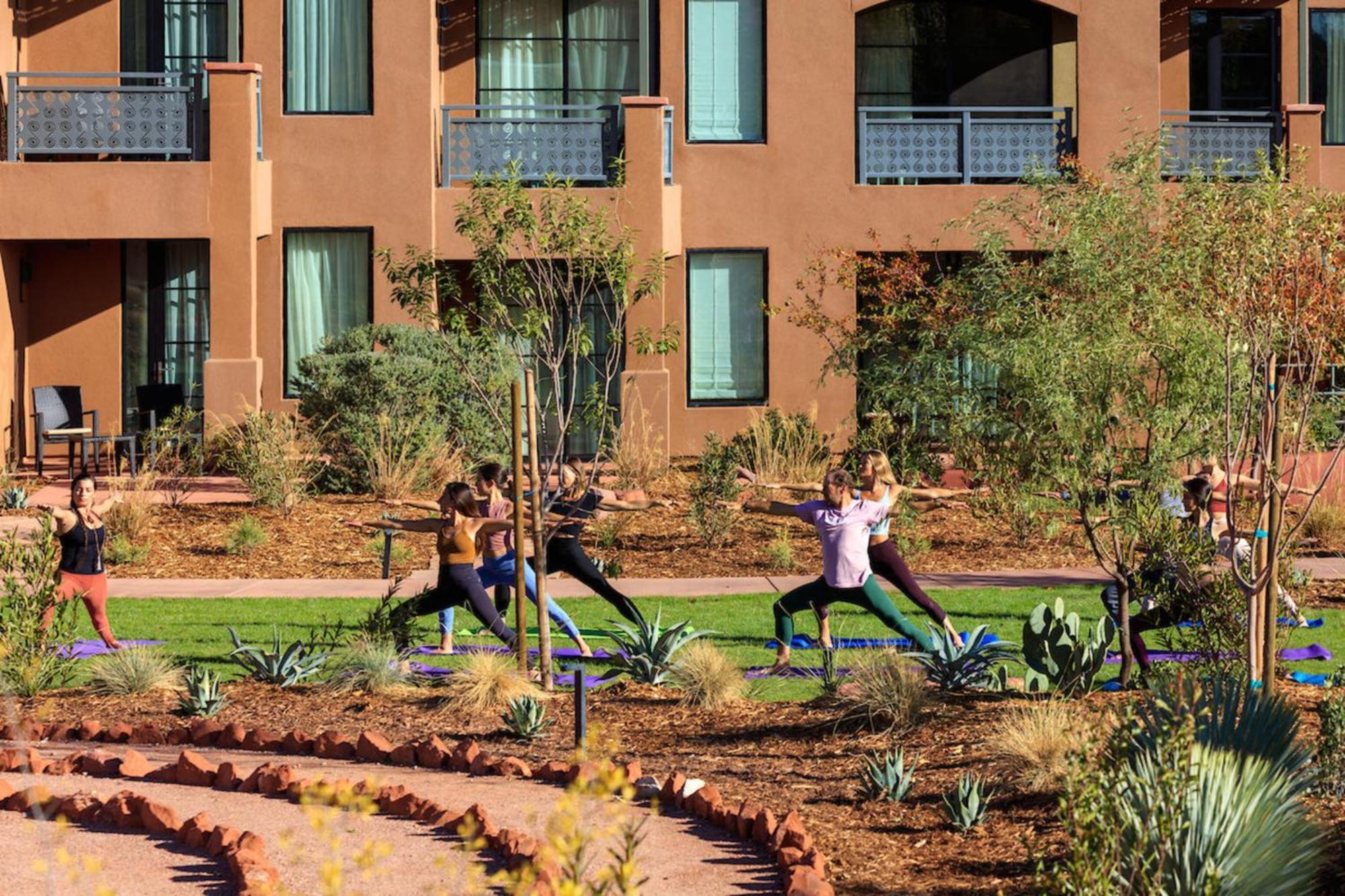The Wilde Resort And Spa Sedona Ngoại thất bức ảnh