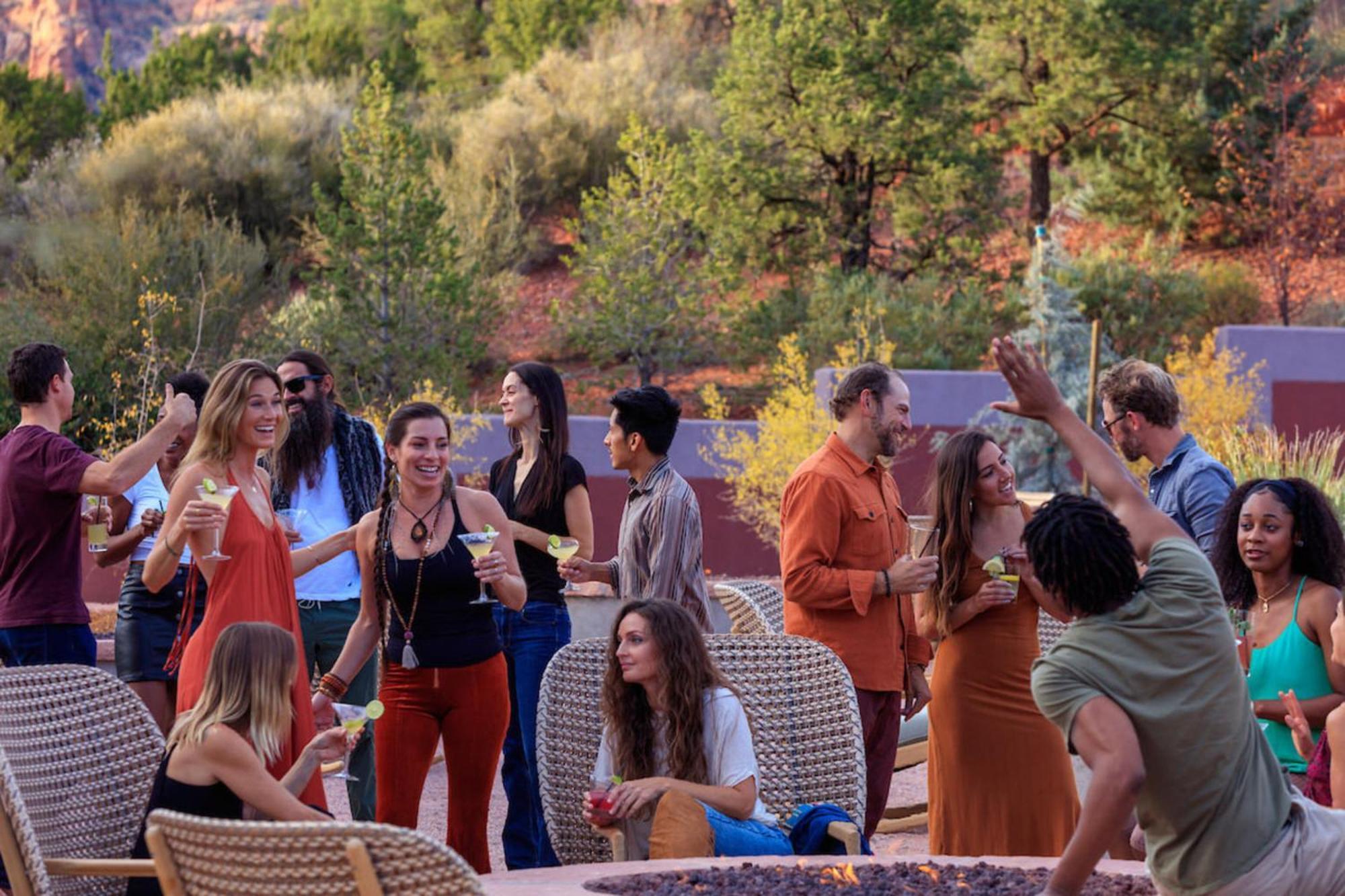 The Wilde Resort And Spa Sedona Ngoại thất bức ảnh