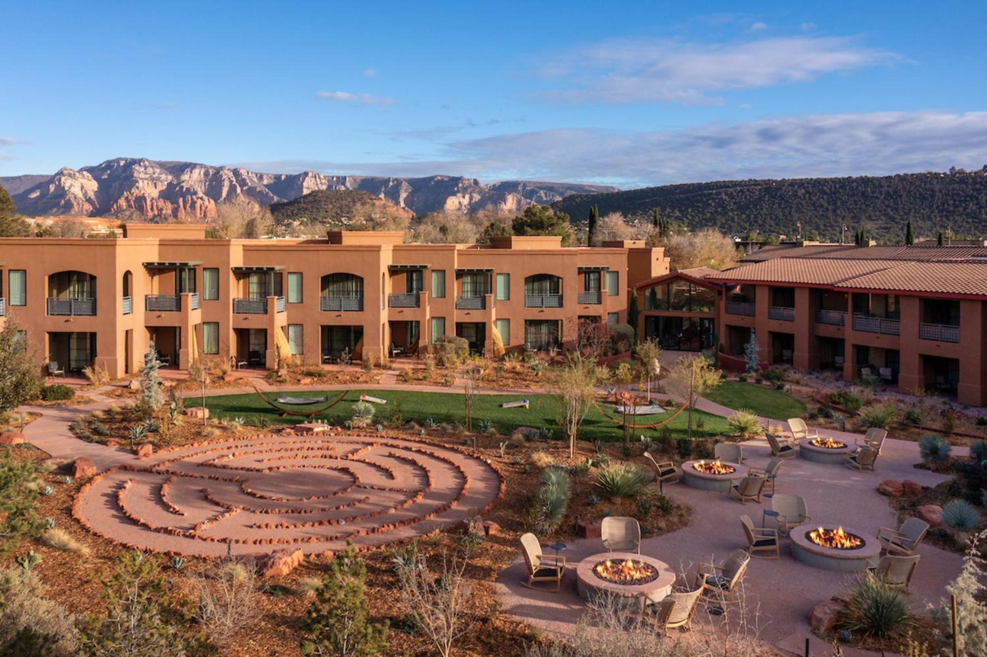 The Wilde Resort And Spa Sedona Ngoại thất bức ảnh