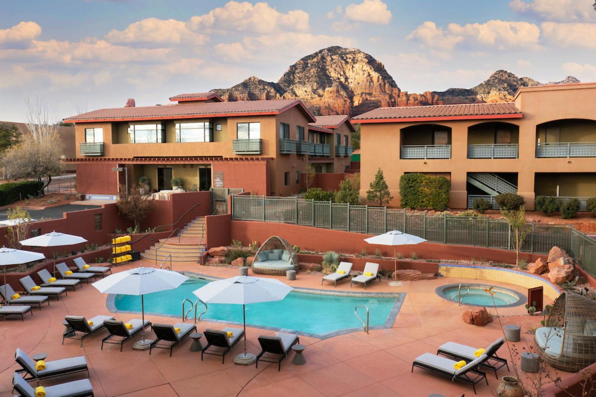 The Wilde Resort And Spa Sedona Ngoại thất bức ảnh