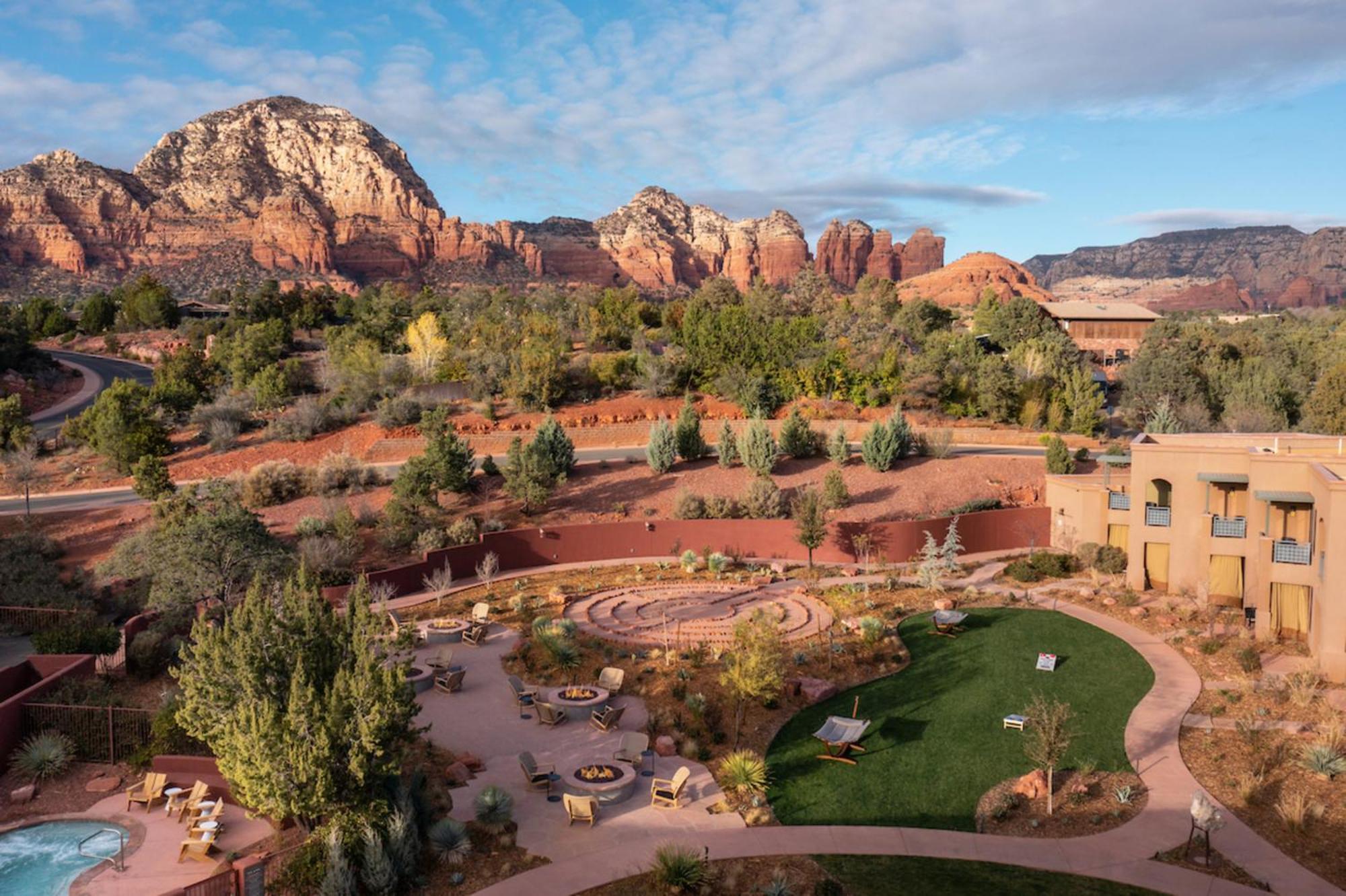 The Wilde Resort And Spa Sedona Ngoại thất bức ảnh