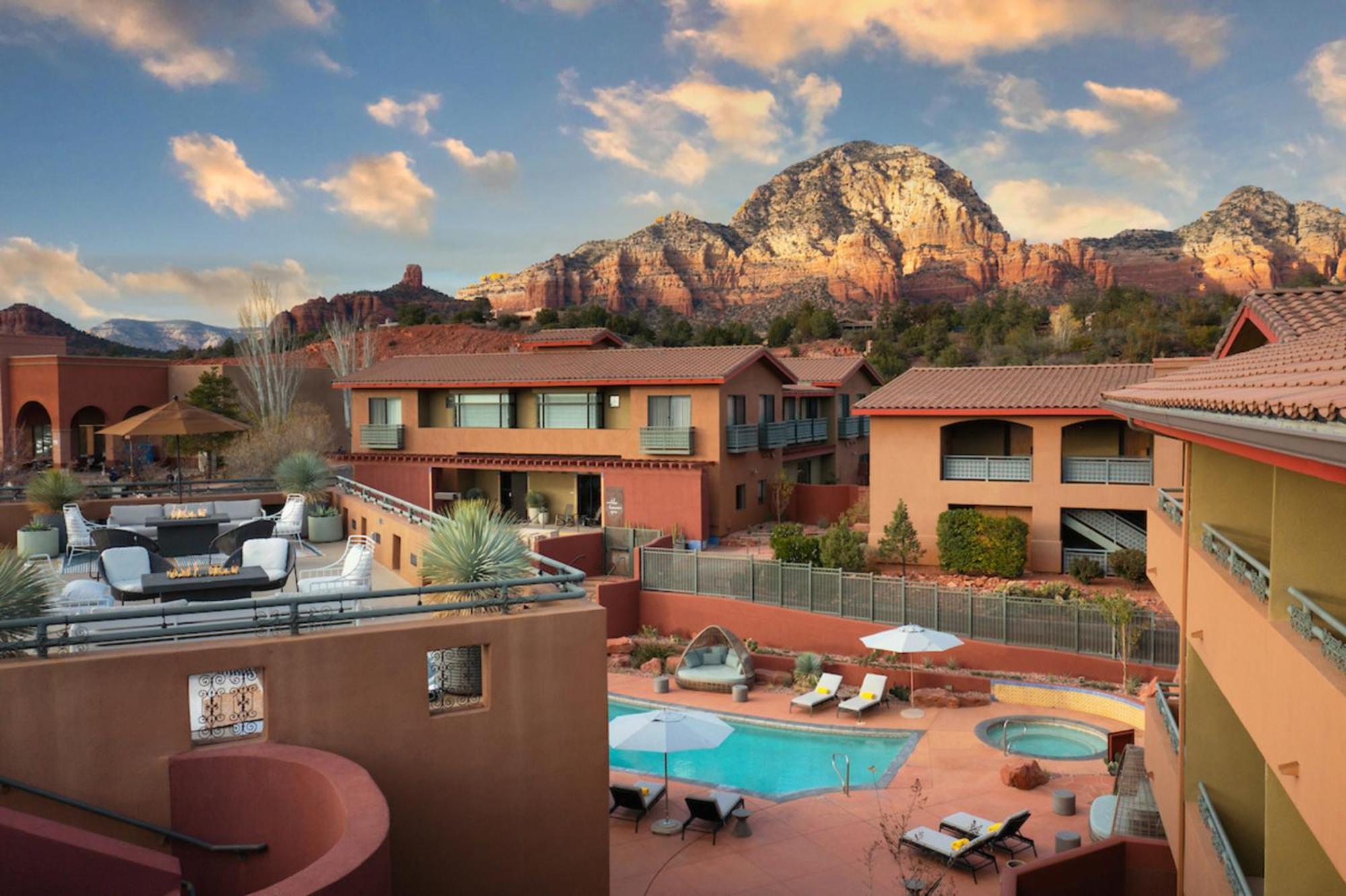 The Wilde Resort And Spa Sedona Ngoại thất bức ảnh
