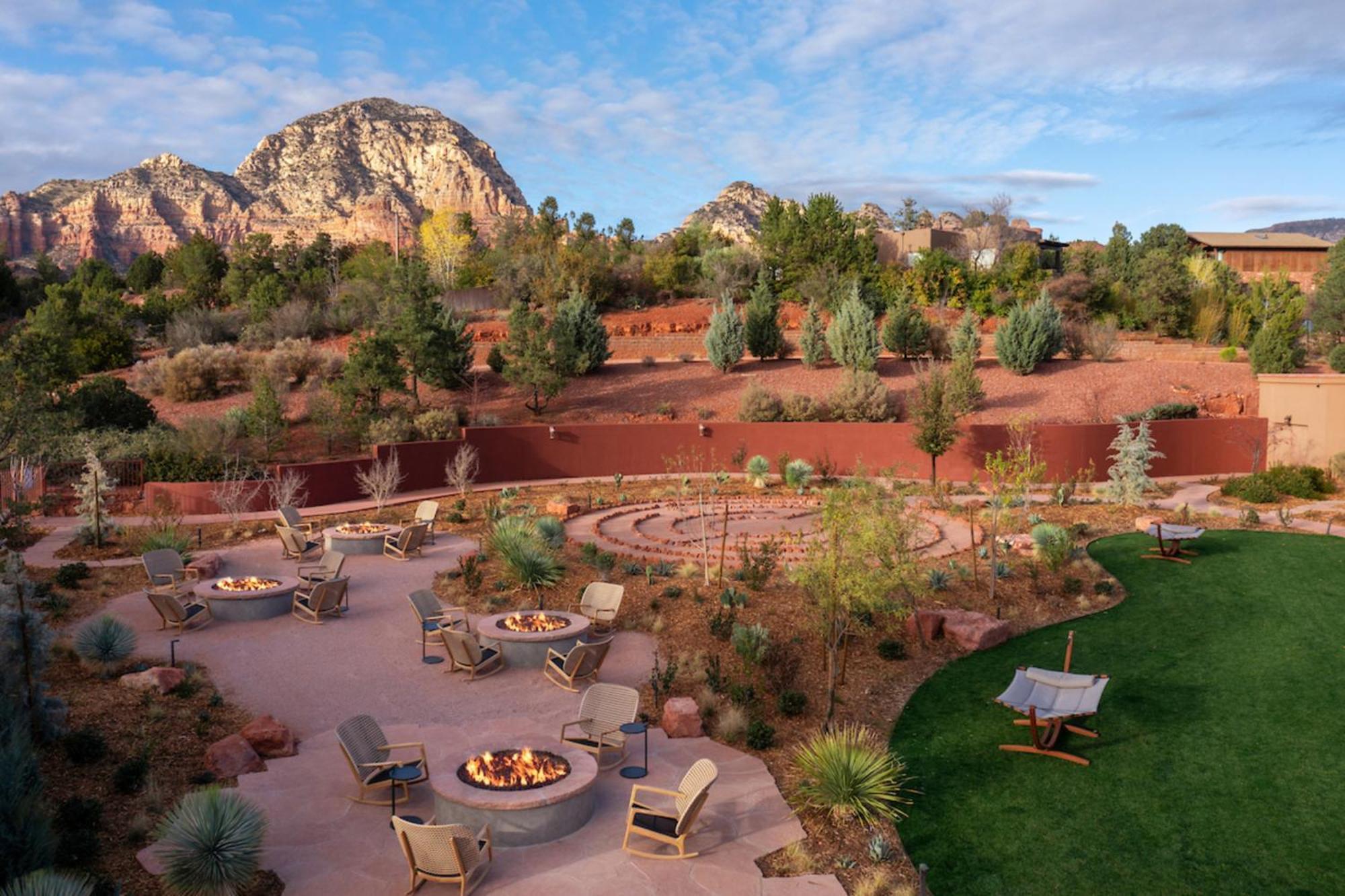 The Wilde Resort And Spa Sedona Ngoại thất bức ảnh