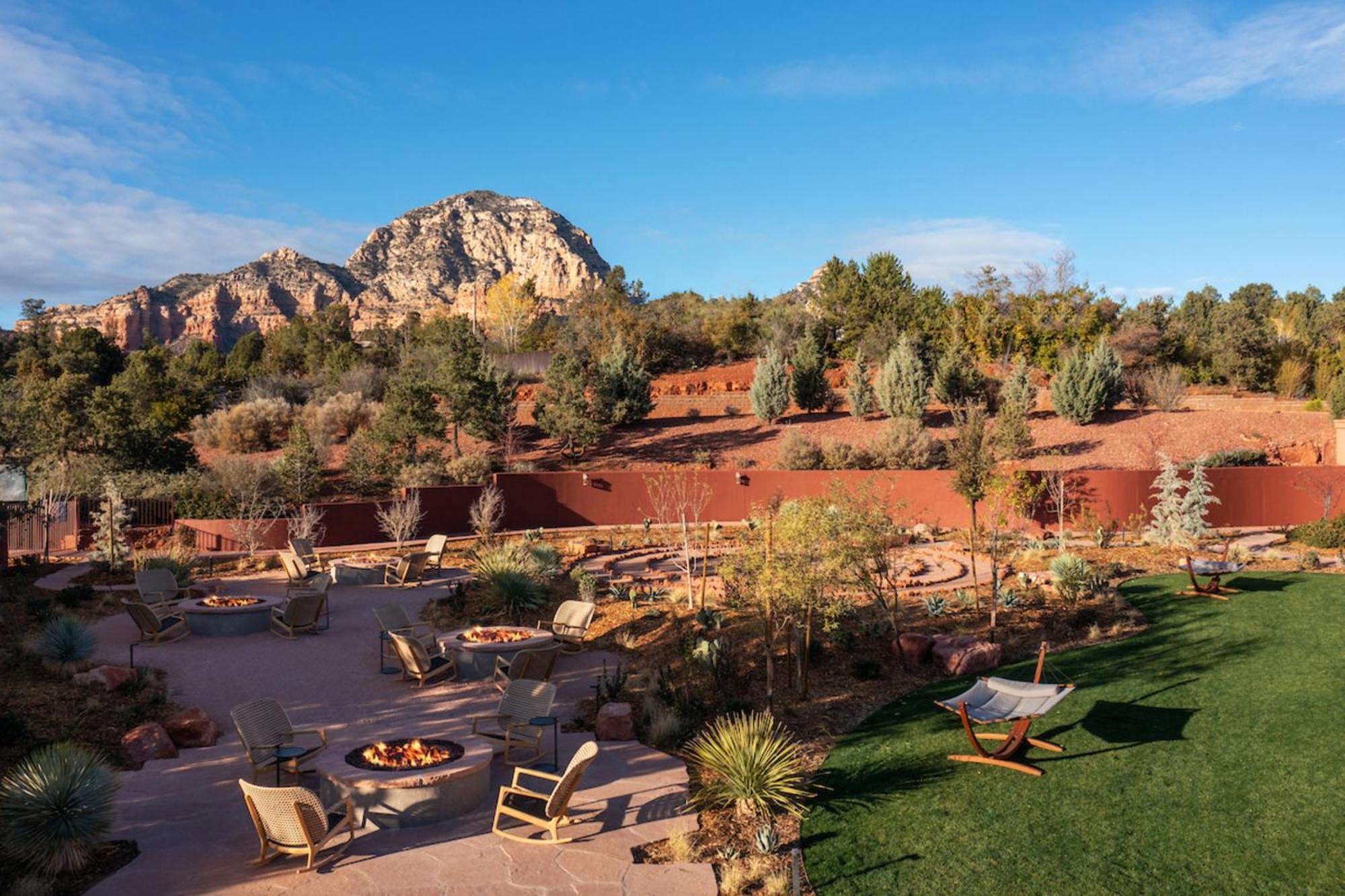 The Wilde Resort And Spa Sedona Ngoại thất bức ảnh