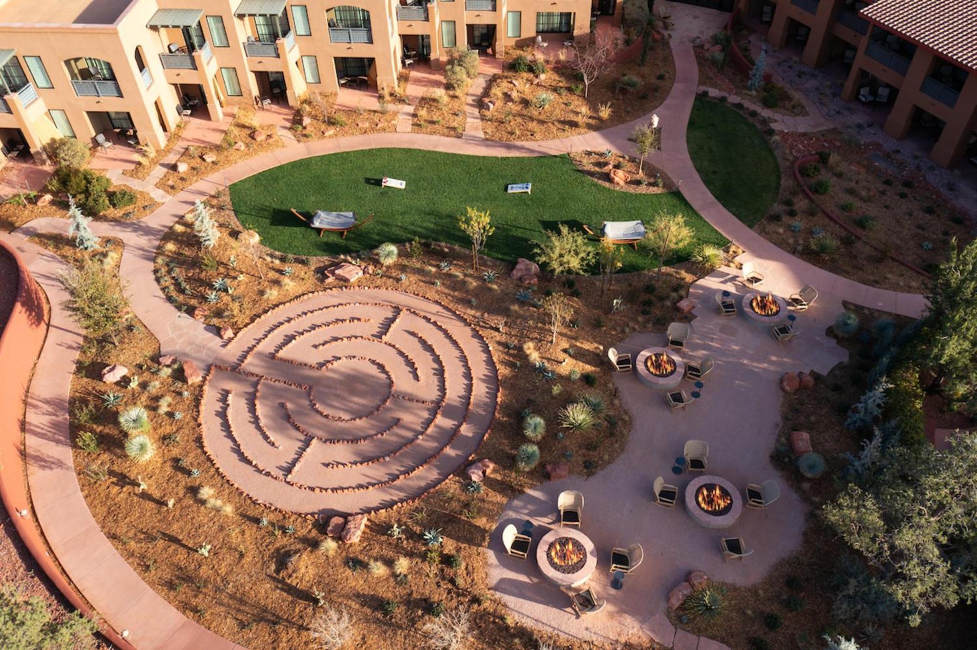 The Wilde Resort And Spa Sedona Ngoại thất bức ảnh