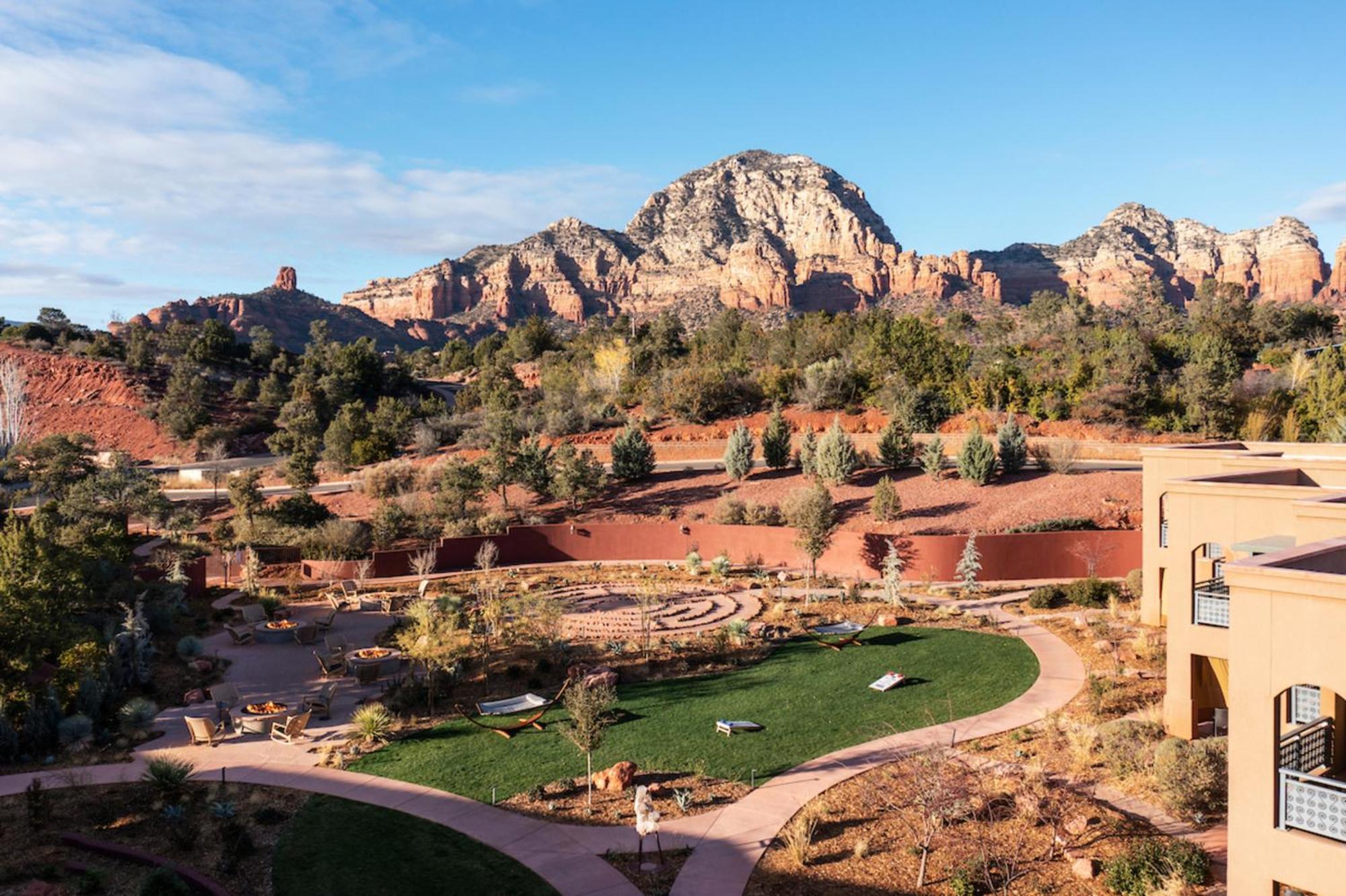 The Wilde Resort And Spa Sedona Ngoại thất bức ảnh