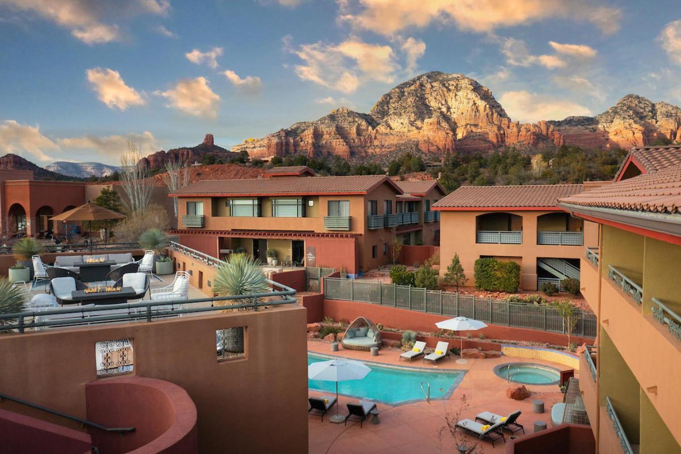The Wilde Resort And Spa Sedona Ngoại thất bức ảnh