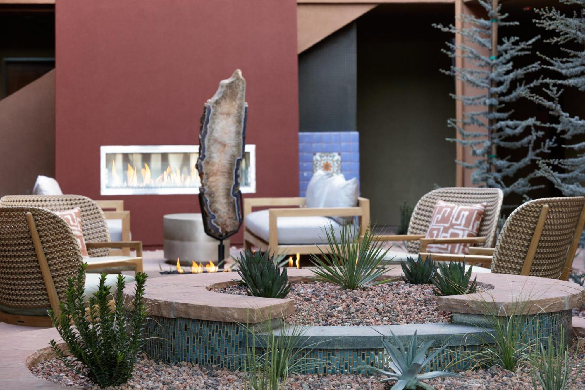 The Wilde Resort And Spa Sedona Ngoại thất bức ảnh