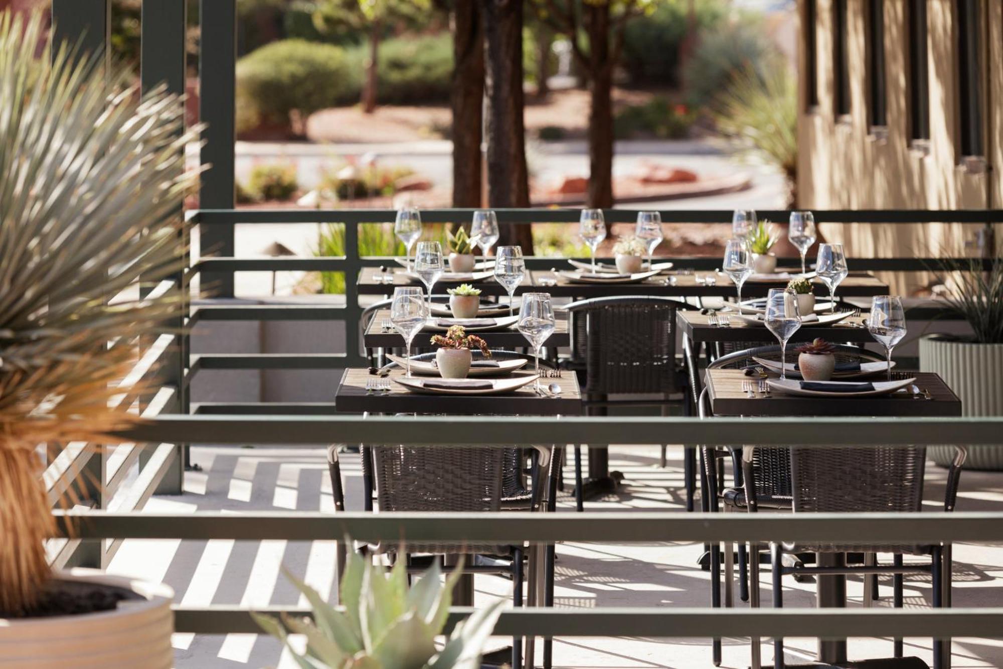 The Wilde Resort And Spa Sedona Ngoại thất bức ảnh