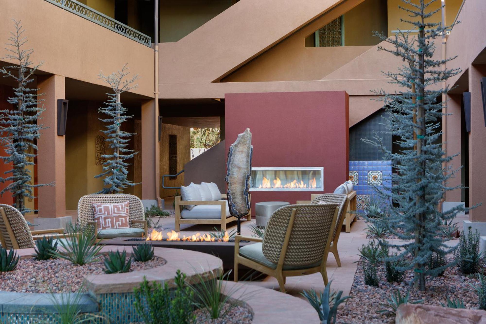 The Wilde Resort And Spa Sedona Ngoại thất bức ảnh