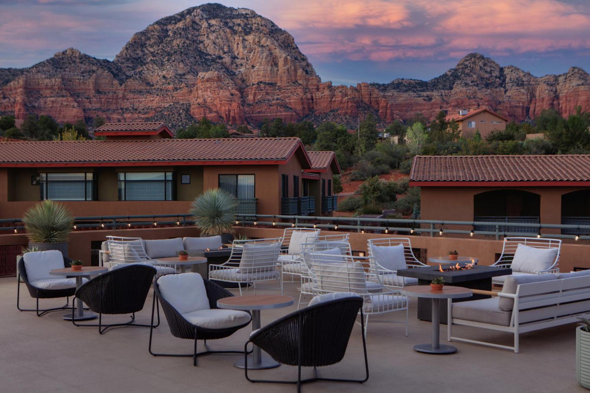 The Wilde Resort And Spa Sedona Ngoại thất bức ảnh