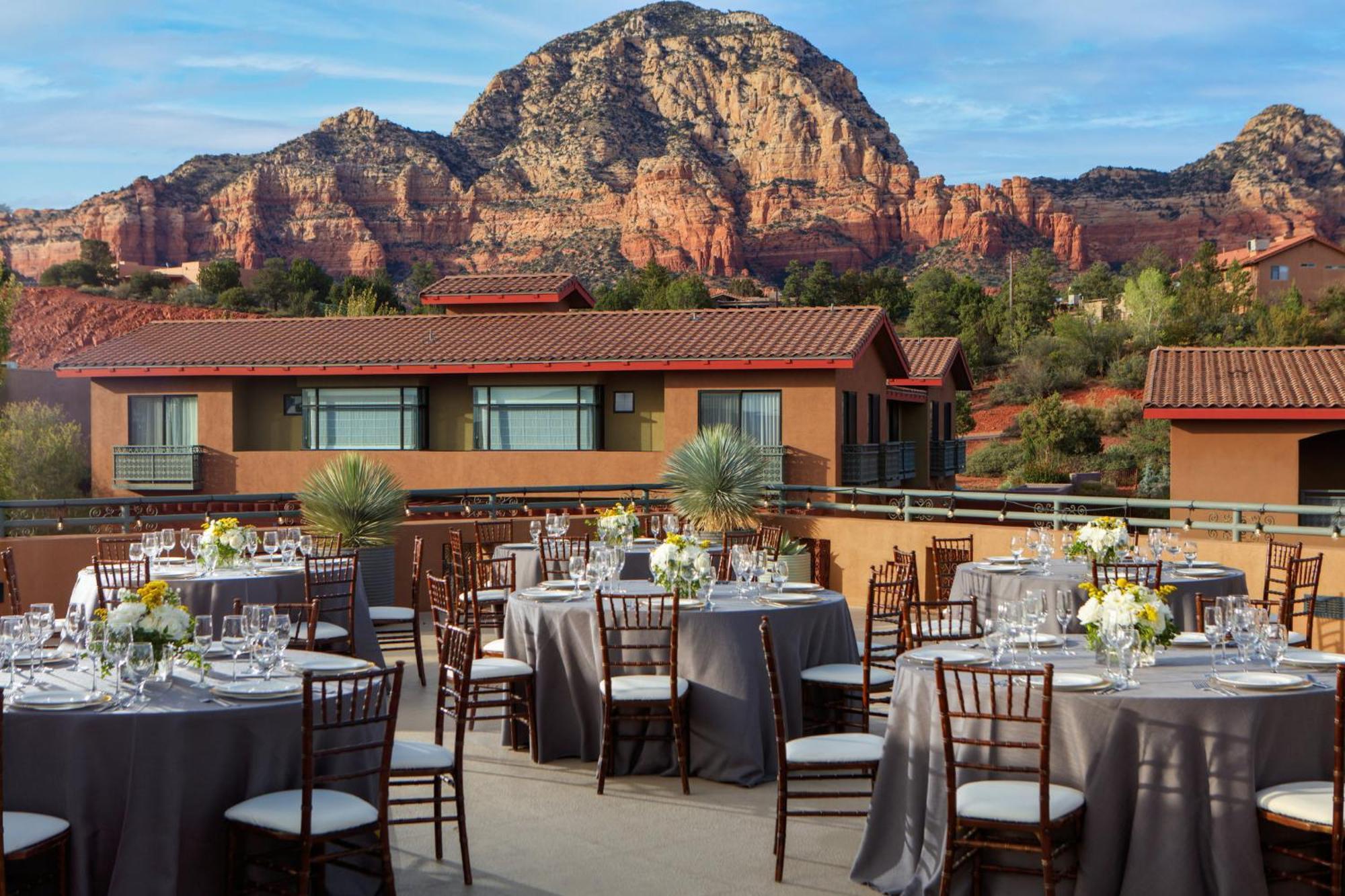 The Wilde Resort And Spa Sedona Ngoại thất bức ảnh