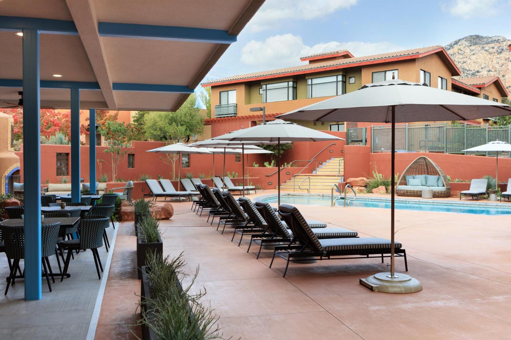 The Wilde Resort And Spa Sedona Ngoại thất bức ảnh