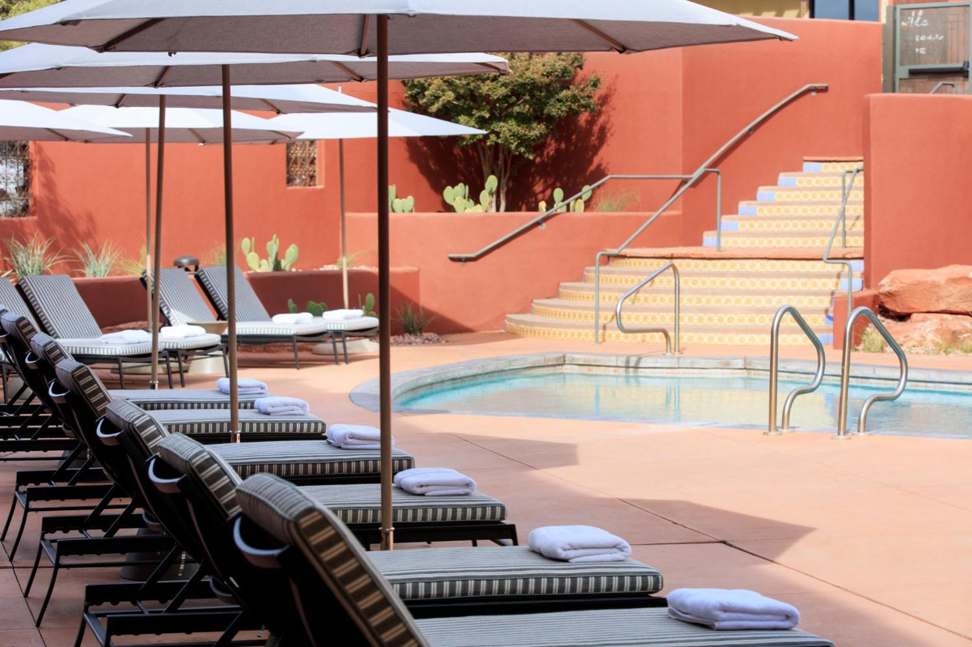 The Wilde Resort And Spa Sedona Ngoại thất bức ảnh