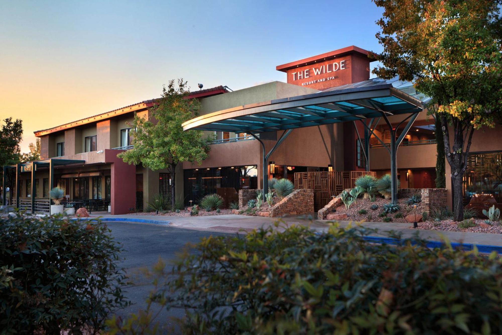 The Wilde Resort And Spa Sedona Ngoại thất bức ảnh
