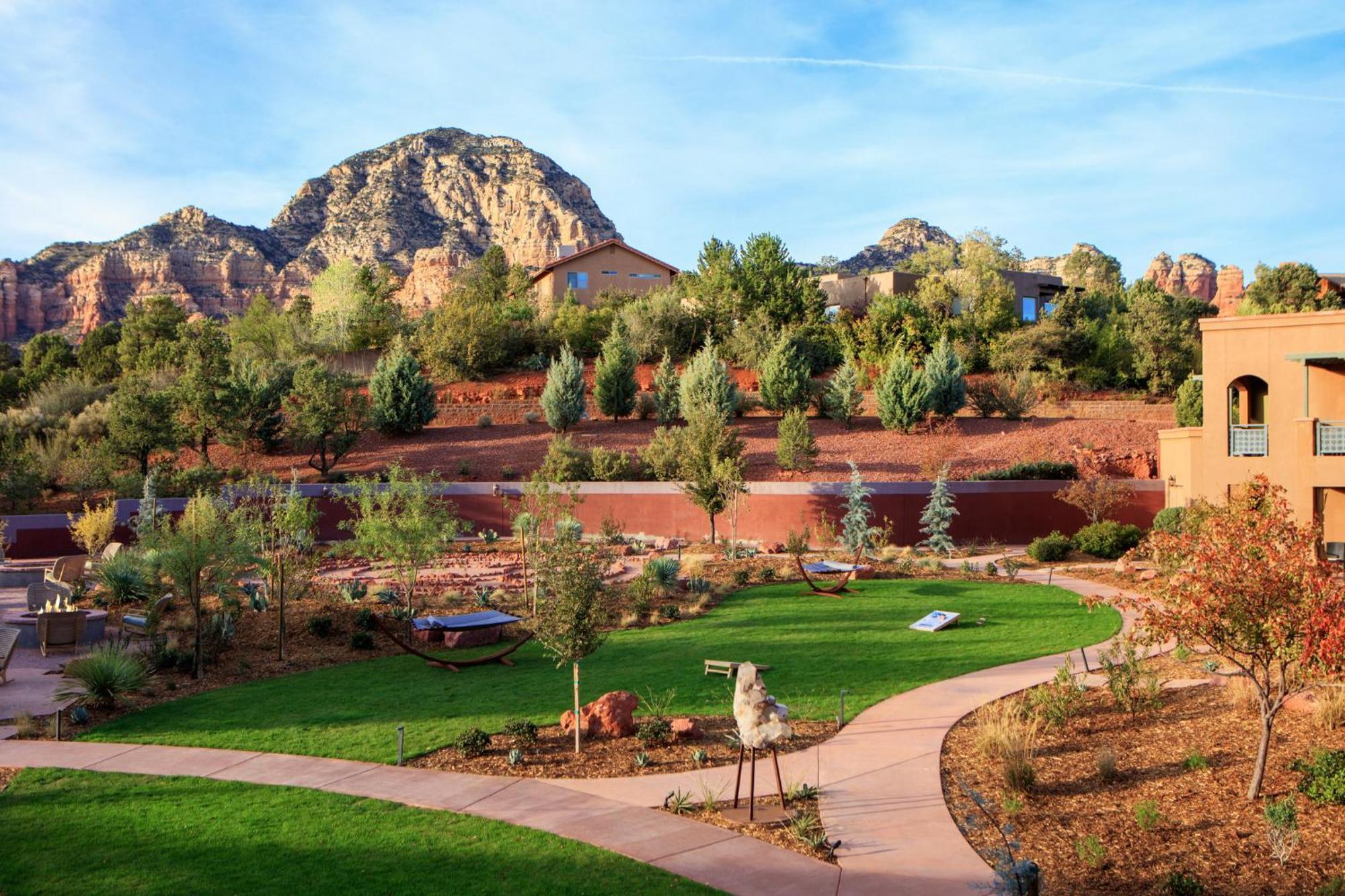 The Wilde Resort And Spa Sedona Ngoại thất bức ảnh